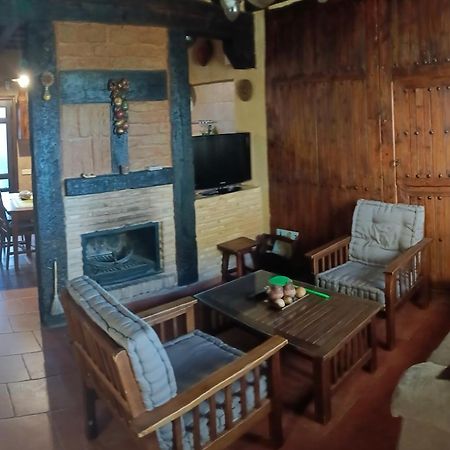 Turrubuelo Casa Rural La Casa De Los Pollos מראה חיצוני תמונה