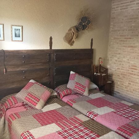 Turrubuelo Casa Rural La Casa De Los Pollos מראה חיצוני תמונה