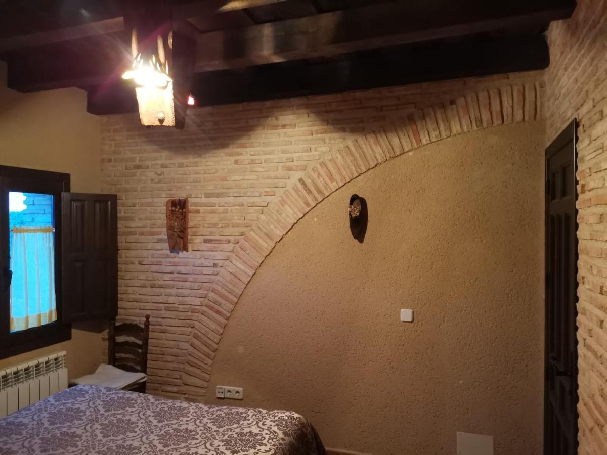 Turrubuelo Casa Rural La Casa De Los Pollos מראה חיצוני תמונה
