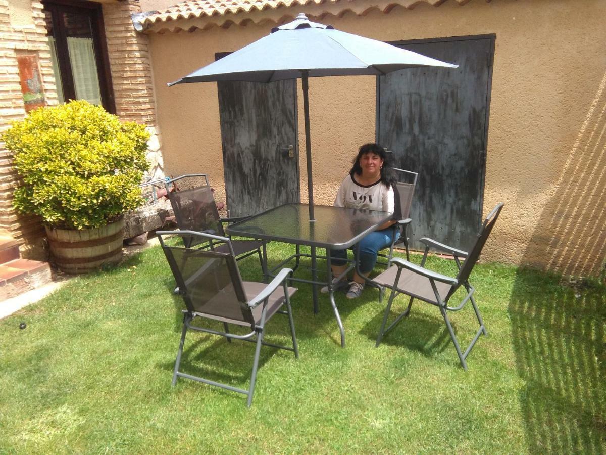 Turrubuelo Casa Rural La Casa De Los Pollos מראה חיצוני תמונה