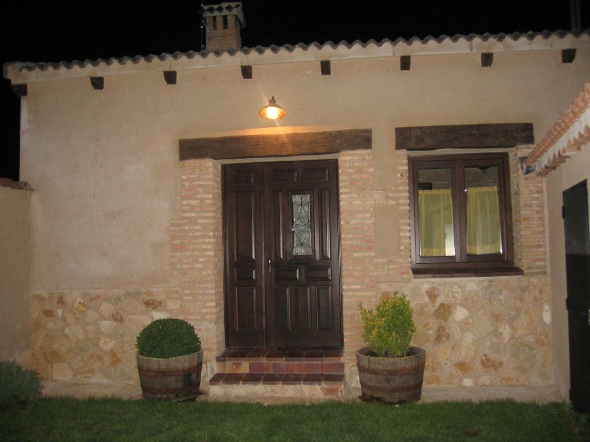 Turrubuelo Casa Rural La Casa De Los Pollos מראה חיצוני תמונה