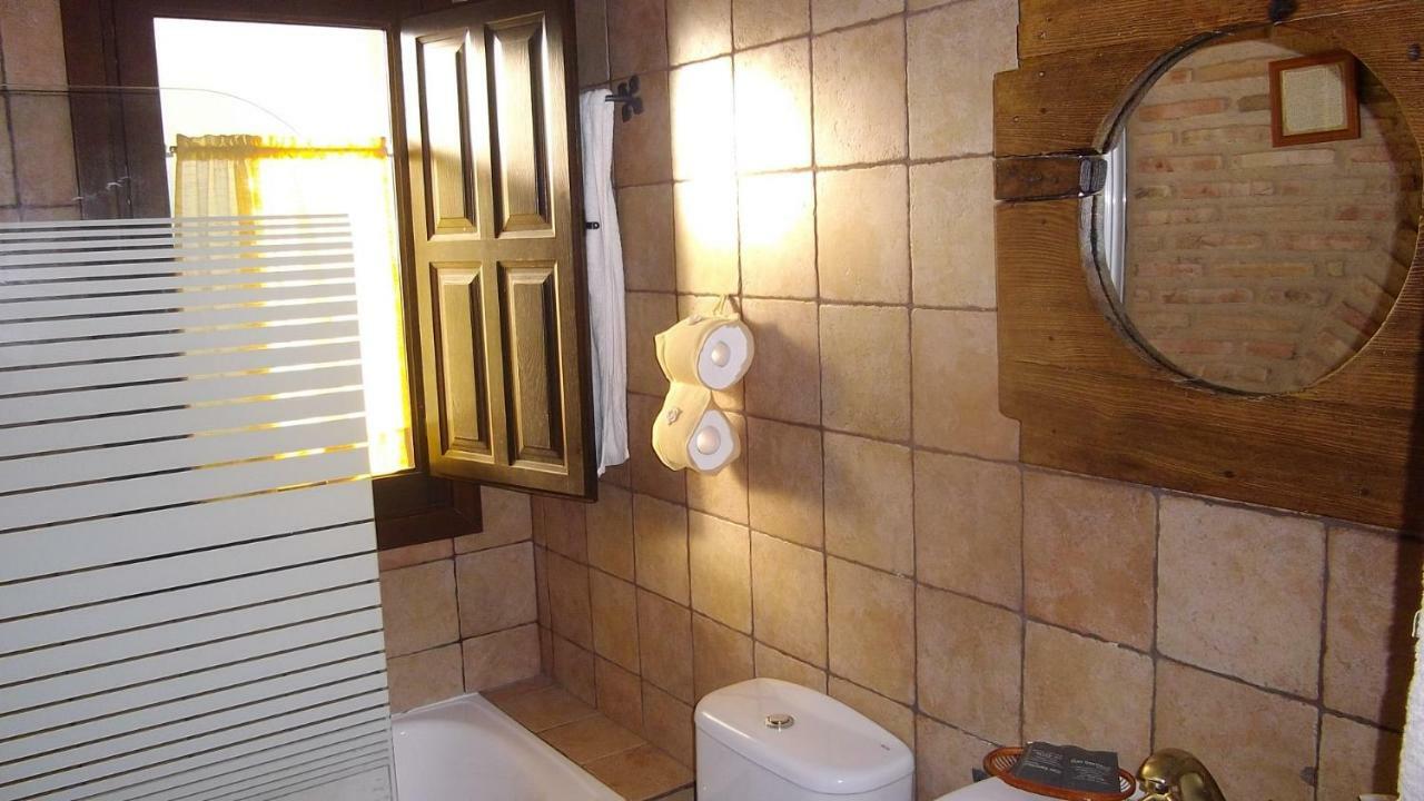 Turrubuelo Casa Rural La Casa De Los Pollos מראה חיצוני תמונה